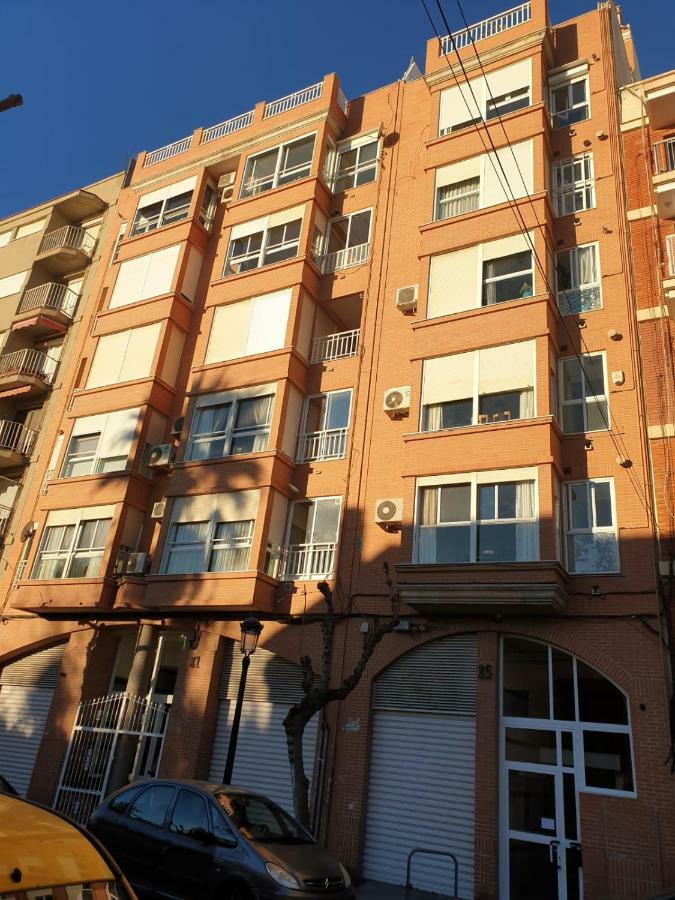 Isabel Apartment Valencia Exterior photo